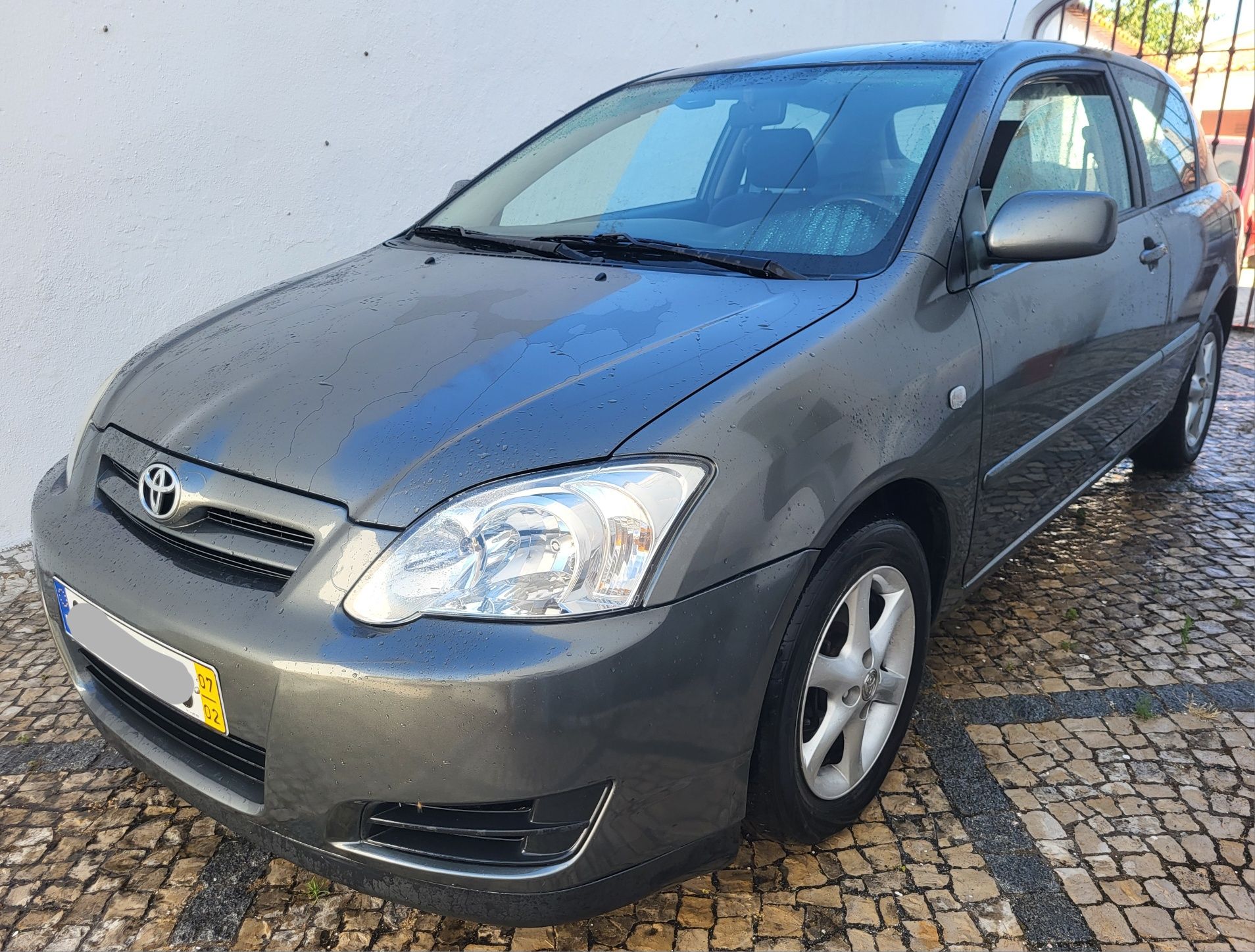 Toyota Corolla 1.4 D-4D 90cv Van