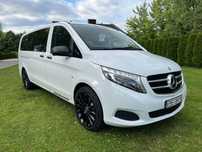 Mercedes-Benz Vito Salon Polska. 2021r. Kola AMG