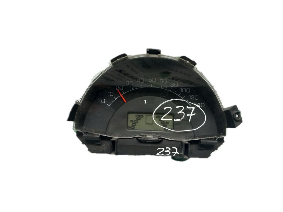 Quadrante / painel de instrumentos SMART City-Coupé (450)