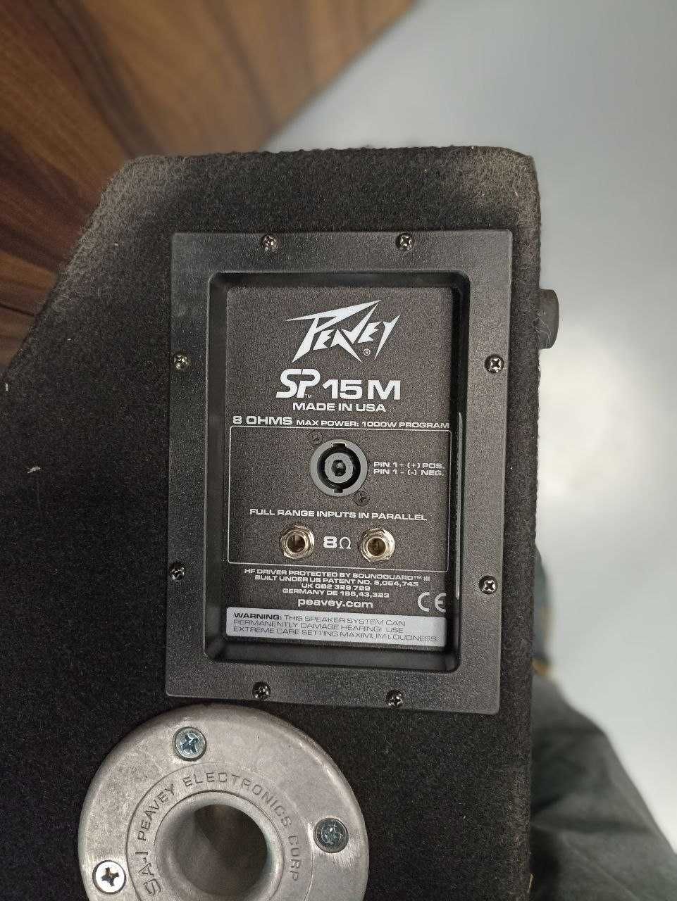 Peavey SP 15M Напольный Монитор