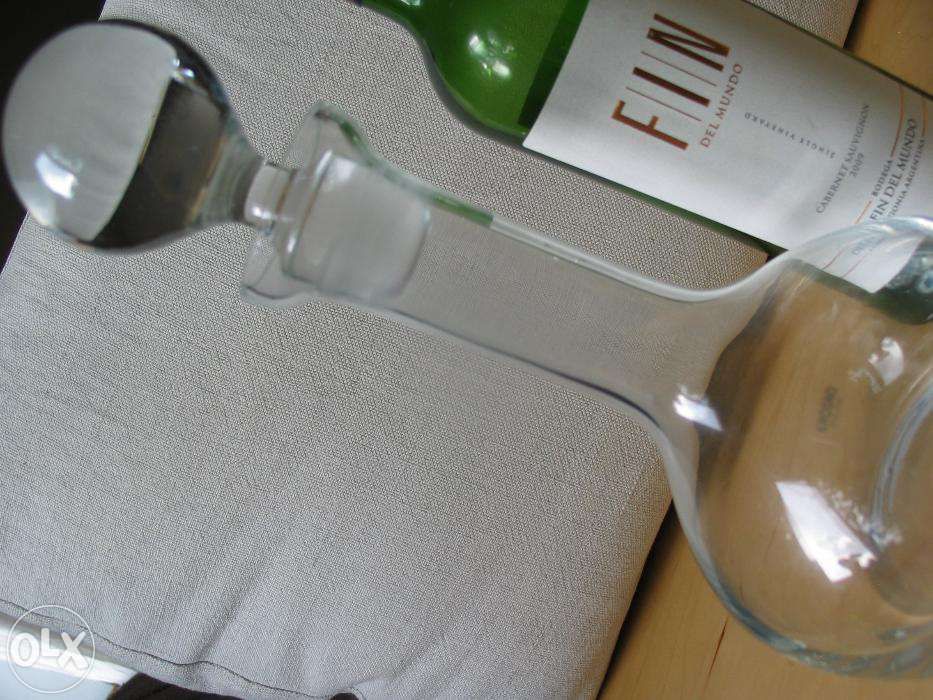karafka - dekanter do czerwonego wina KROSNO premium