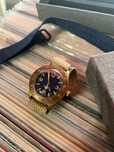 Zegarek Undone Basecamp Bronse Automat / Automatyczny Super Stan !