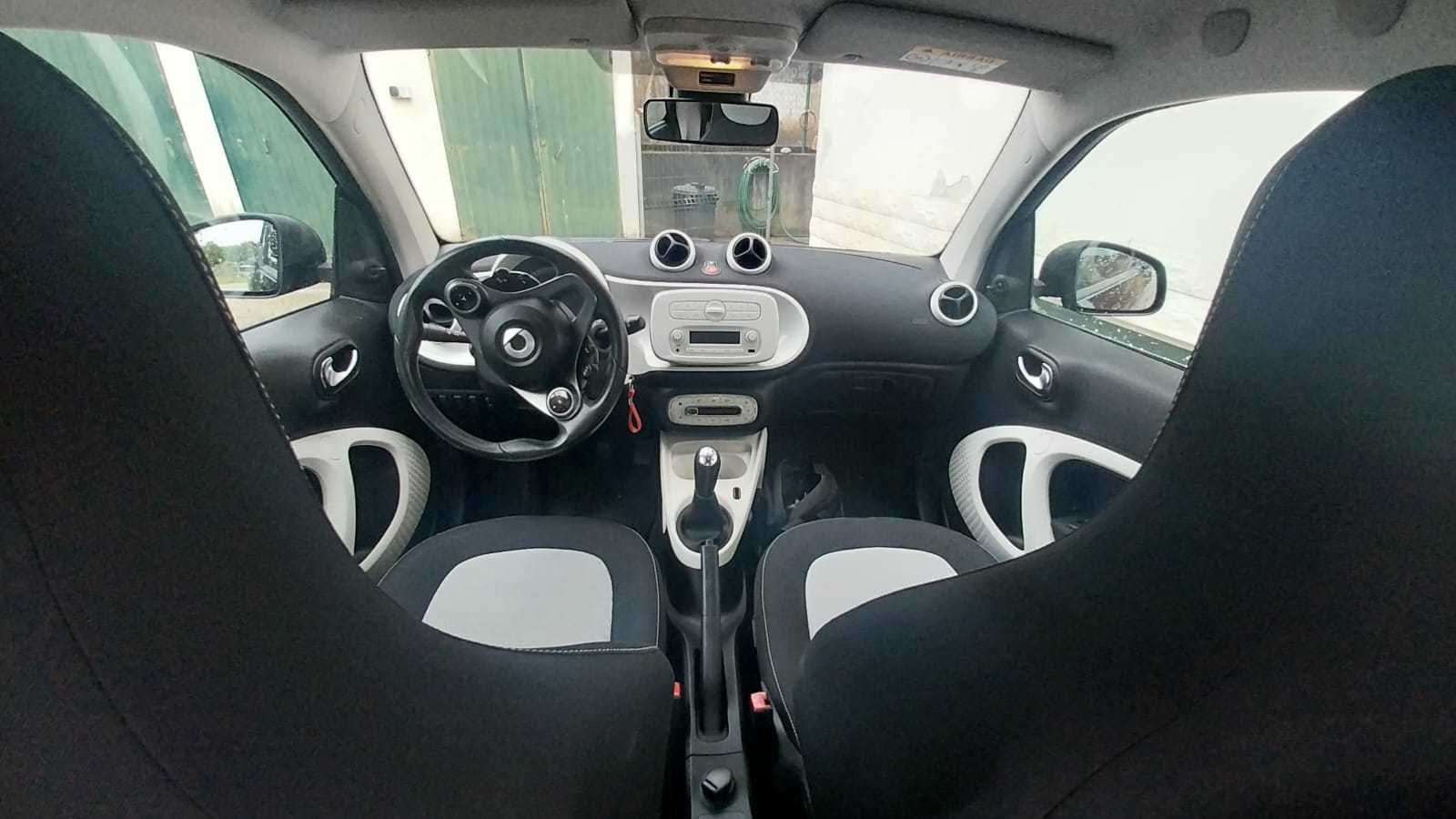 Smart Fortwo Coupé Prime