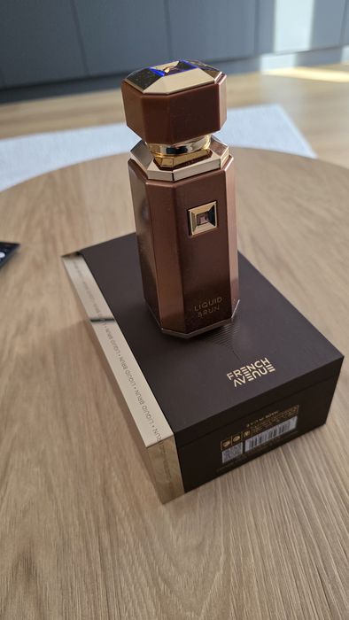 Perfumy French Avenue Liquid Brun Nowe