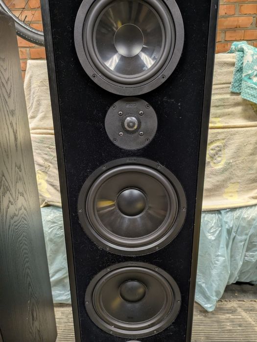 Акустика колонки Canton ergo 100DC