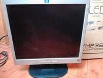 Monitor hp - 1702