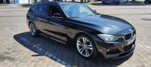 BMW 320D touring 2013