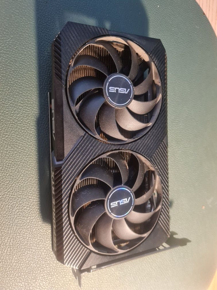 Karta Graficzna  ASUS Dual GeForce RTX 3060 Ti