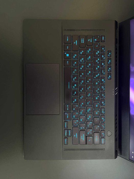 Asus Rog Zephyrus G15 (2022)