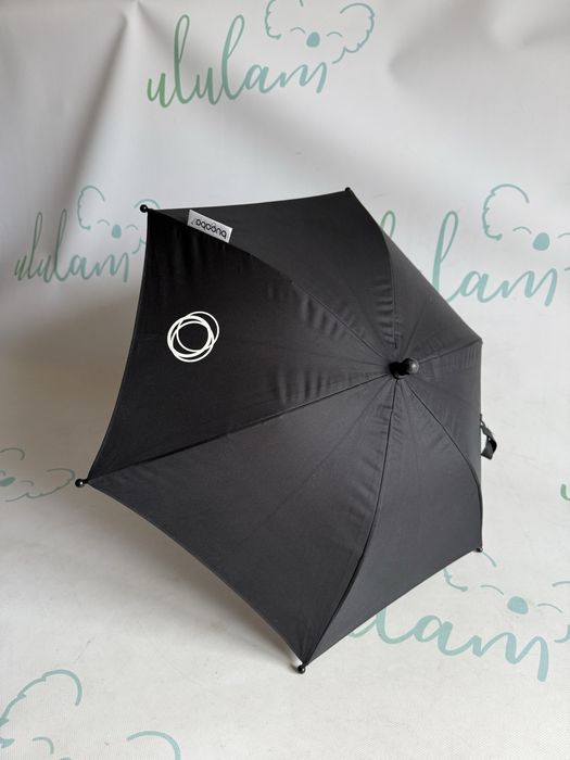 Bugaboo parasolka parasol czarny