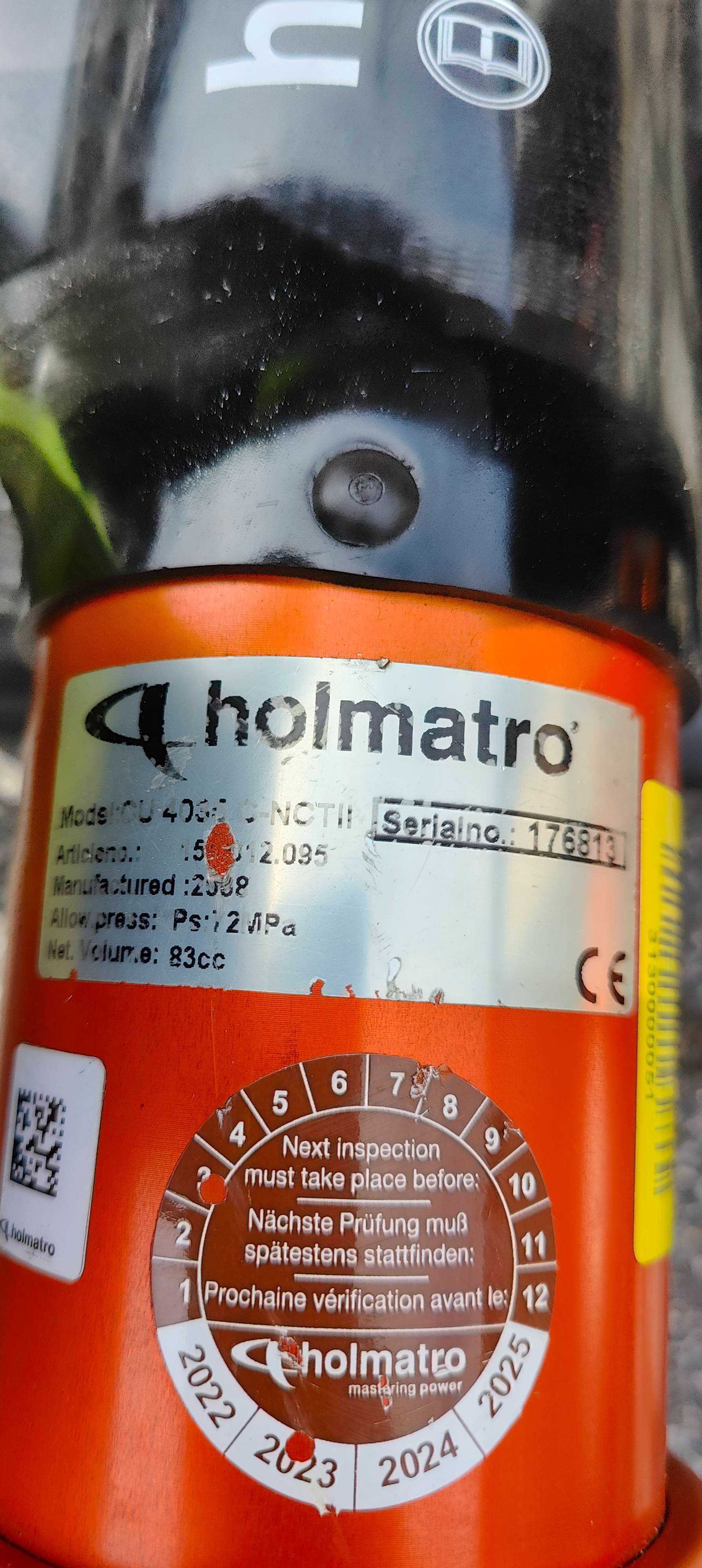 Zestaw ratownictwa technicznego Holmatro CORE (przegląd i nowe węże)