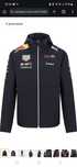 Softshell RBR Team Jacket