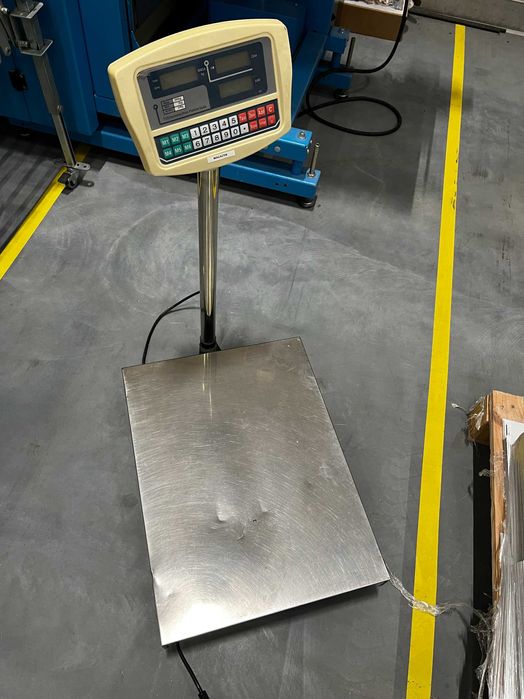 Waga elektroniczna platformowa DAYANG ACS 618 (45x60 cm)