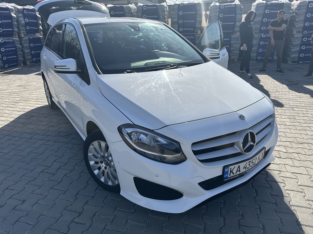 Mercedes-benz b-class