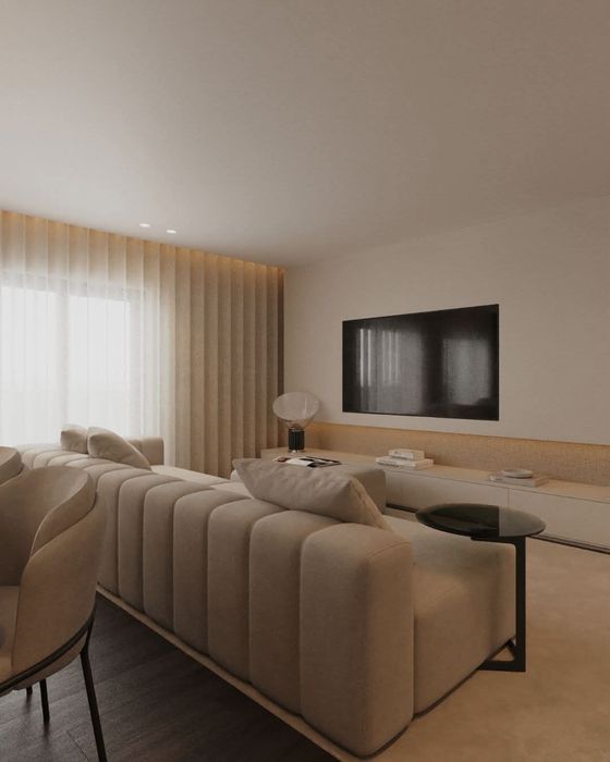 Sofás, camas e cadeiras