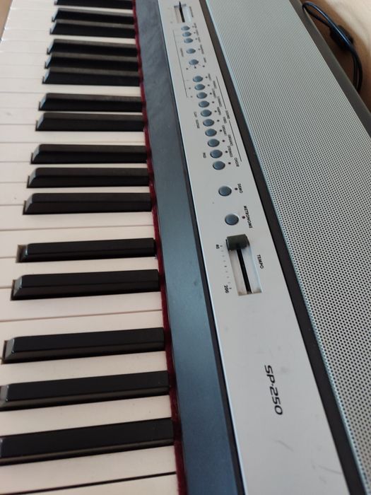 Pianino Cyfrowe Korg SP-250