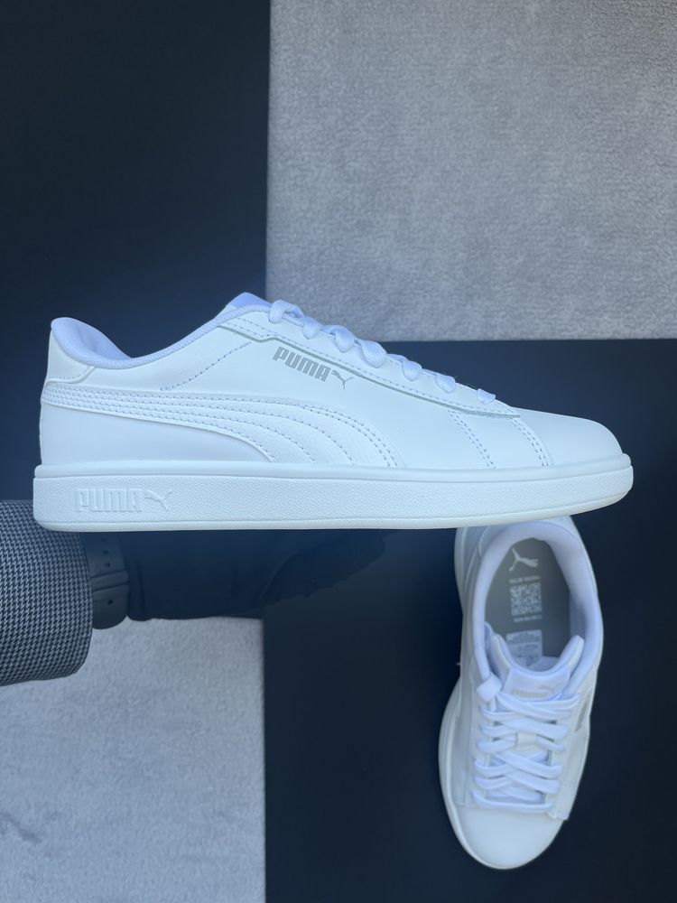 ОРИГІНАЛ | кросівки жіночі Puma | білі кеди пума | кроссовки женские
