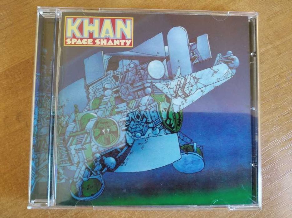 KHAN - Space Shanty
