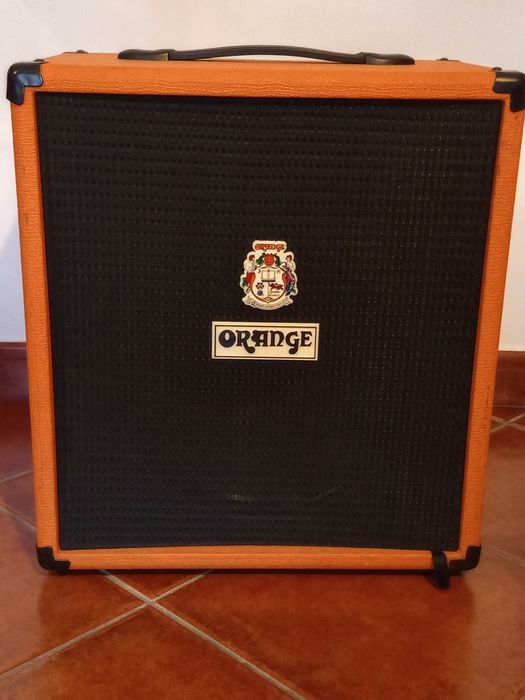 Orange Bass Crush 50W