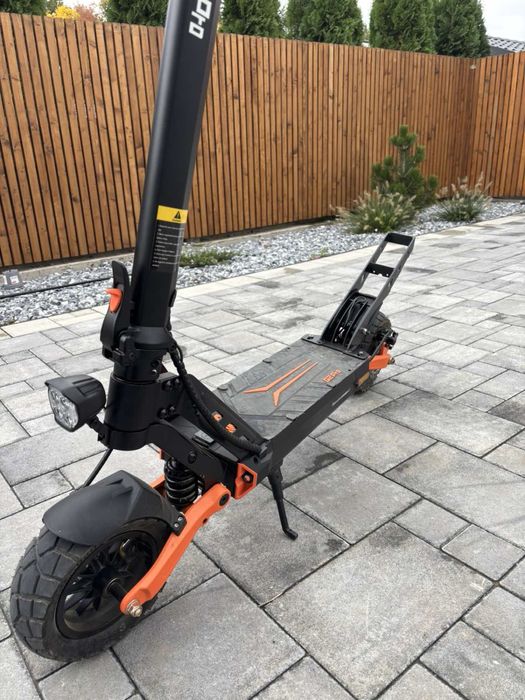 Електро самокат Kukirin g2 pro  2025 New