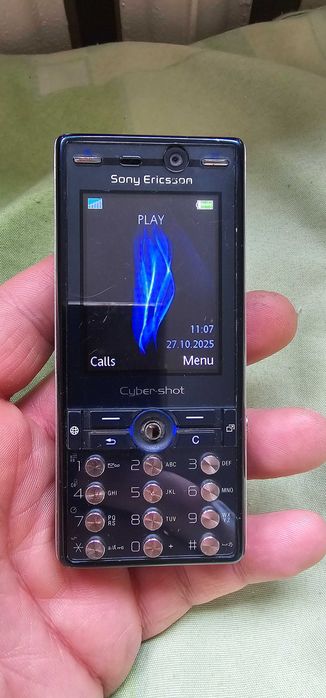 Sony Ericsson K810i Cyber-Shot