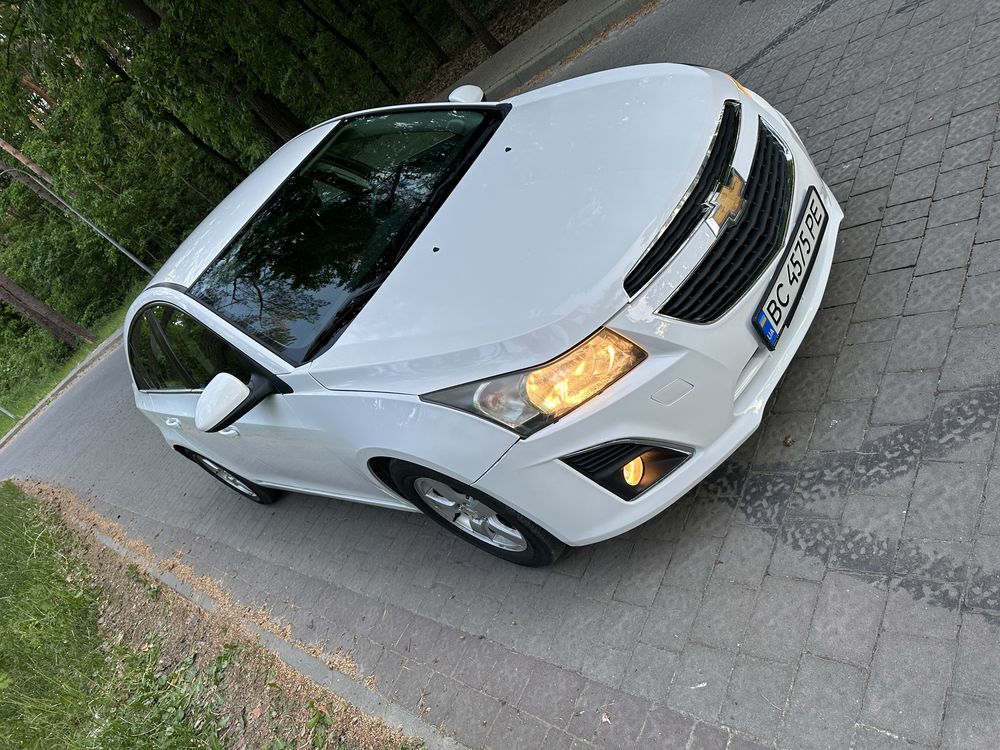 Шевроле Круз Chevrolet Cruze