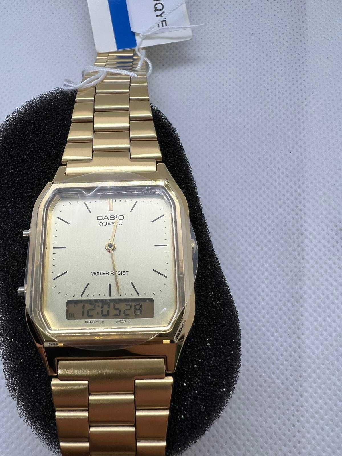 Часы Casio Vintage AQ-230GA-9DMQYES НОВЫЕ!!! Унисекс