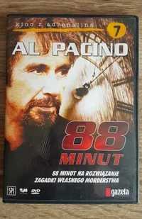 88 minut - Al Pacino - film DVD - Jon Avnet