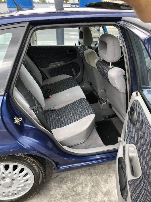 Opel Astra F GT 1.4 gasolina