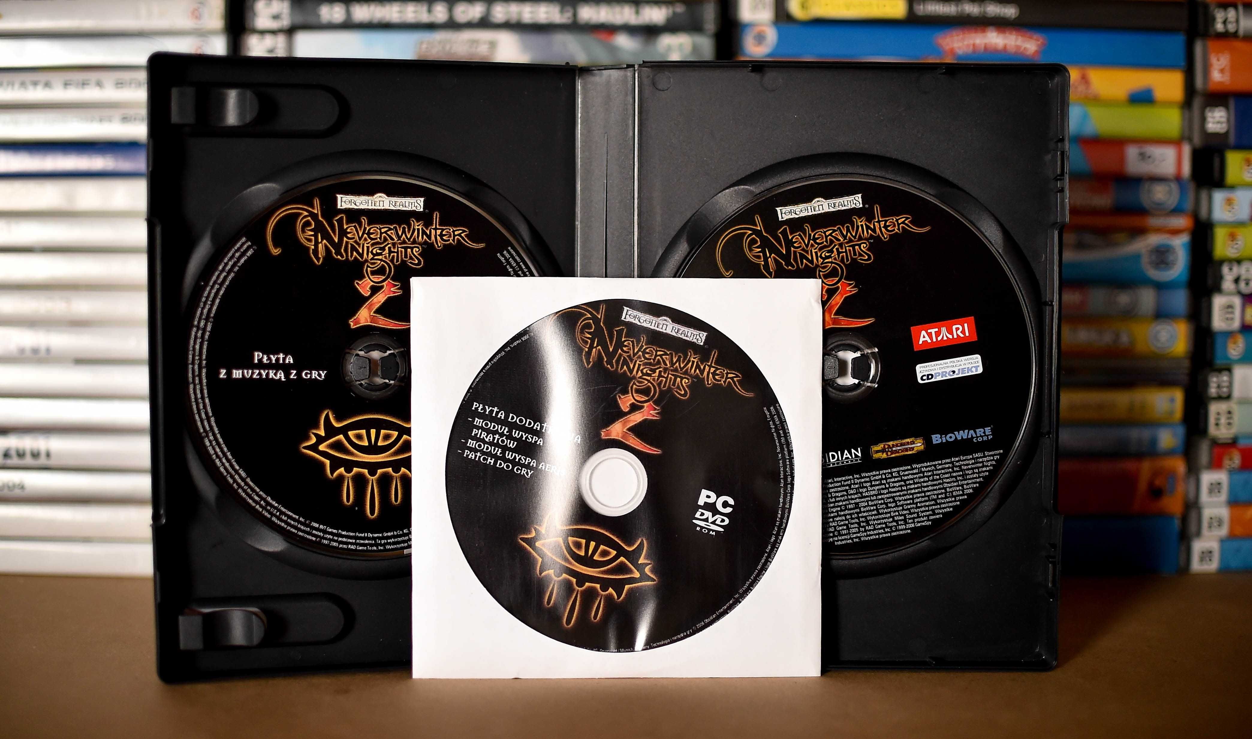 PC # Neverwinter Nights 2 PL