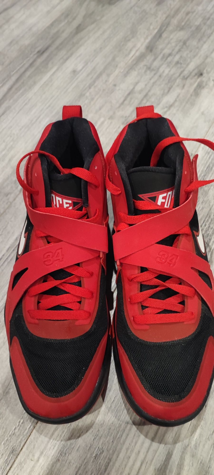 Buty Nike Air Force Max CB 2 Hyperfuse rozmiar 47,5