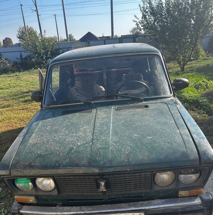 Продам ваз 2106 не дорого