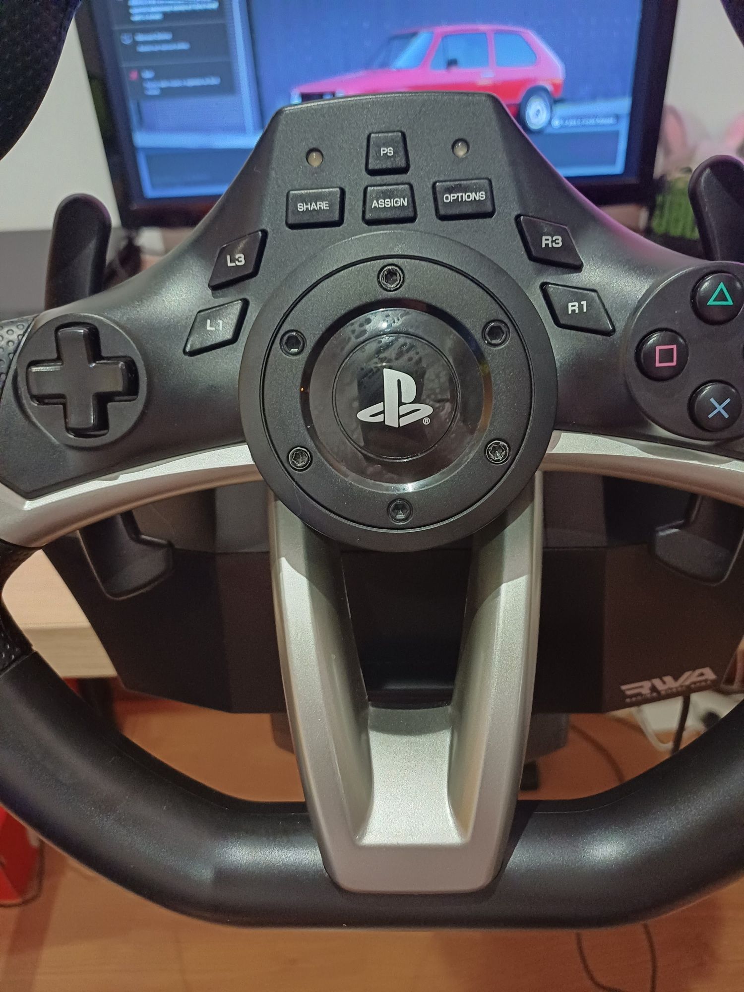 Vendo volante hori apex