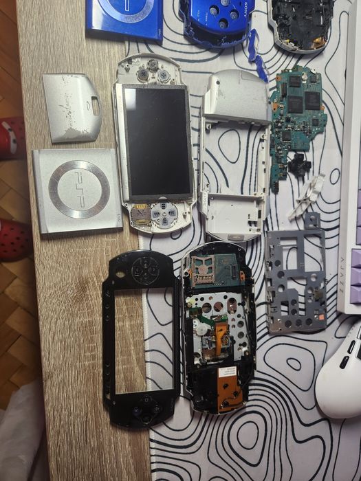 Деталі для PSP (розборка)