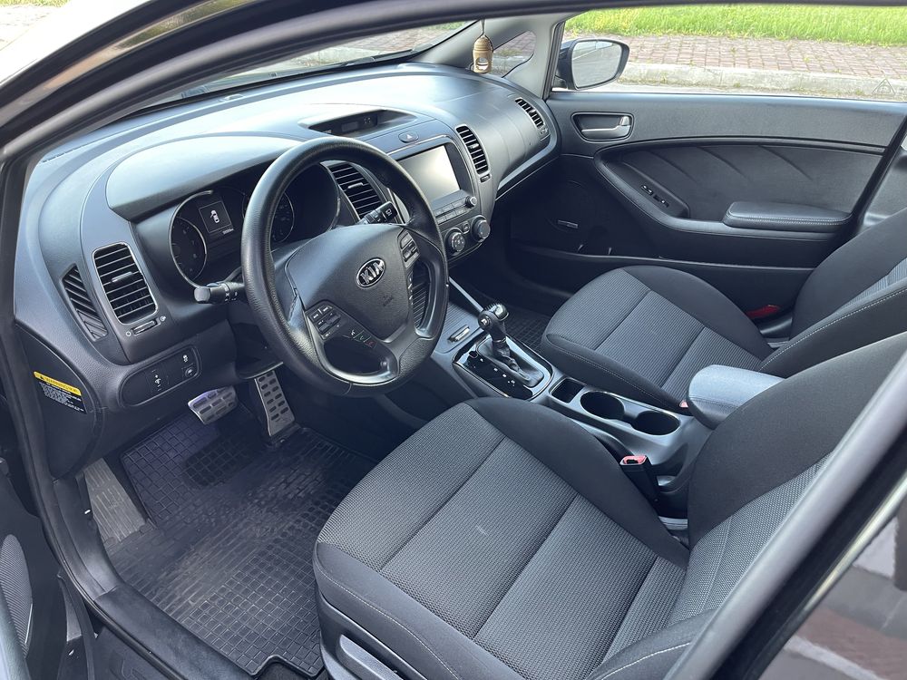Kia Forte 2016 рік