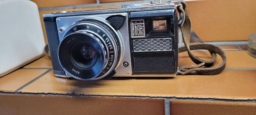 Stary aparat fotograficzny waschod