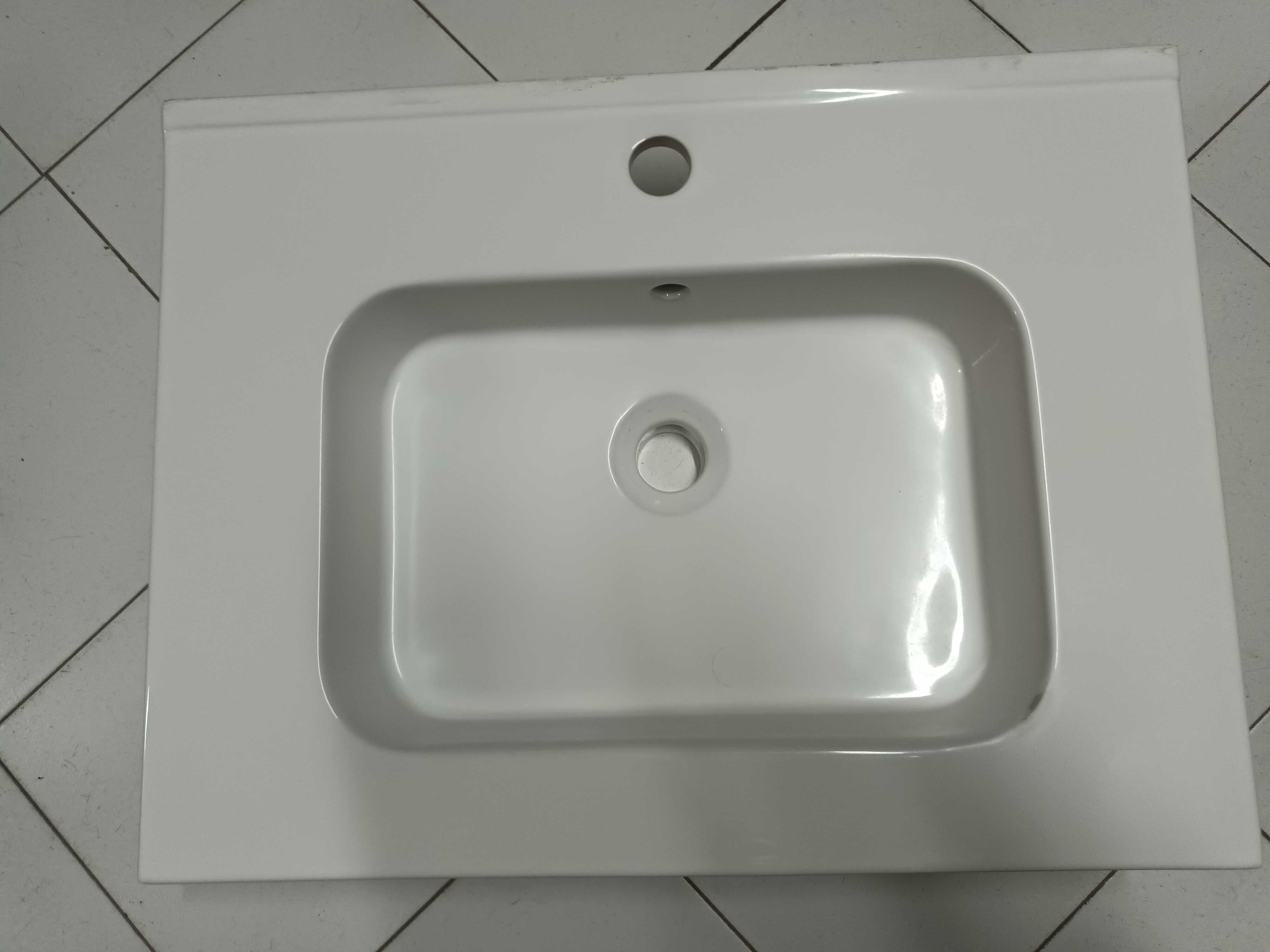 Lavatório de encastrar