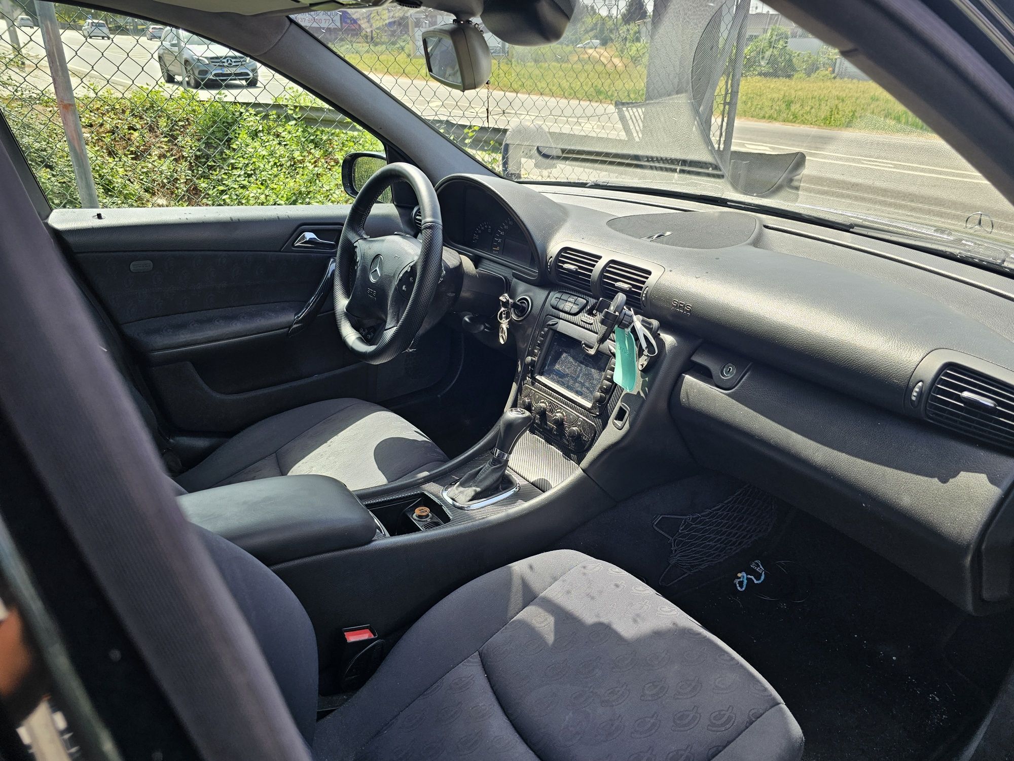 Mercedes C220 CDI