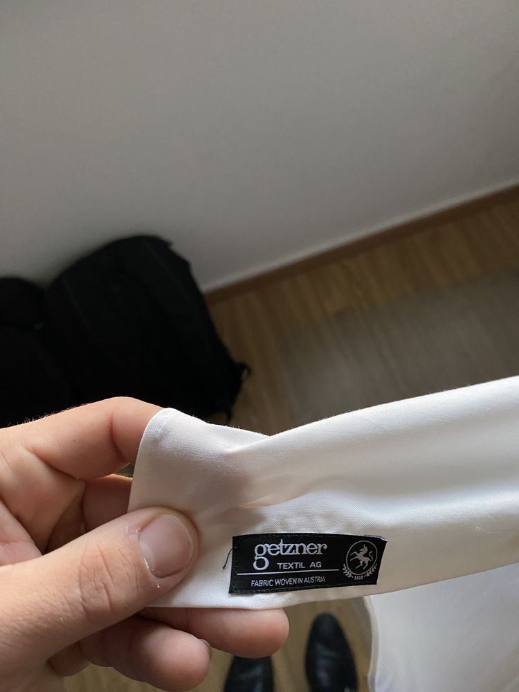 Camisa Hugo Boss