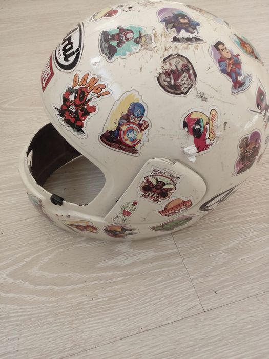 Шлем мотоциклетный