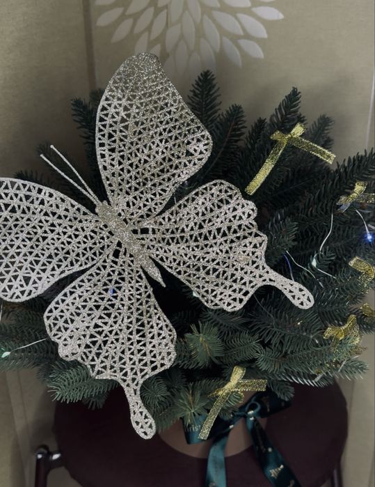 Новорічна Композиція . Новорічний декор. Втілю ваші ідеї в реальність