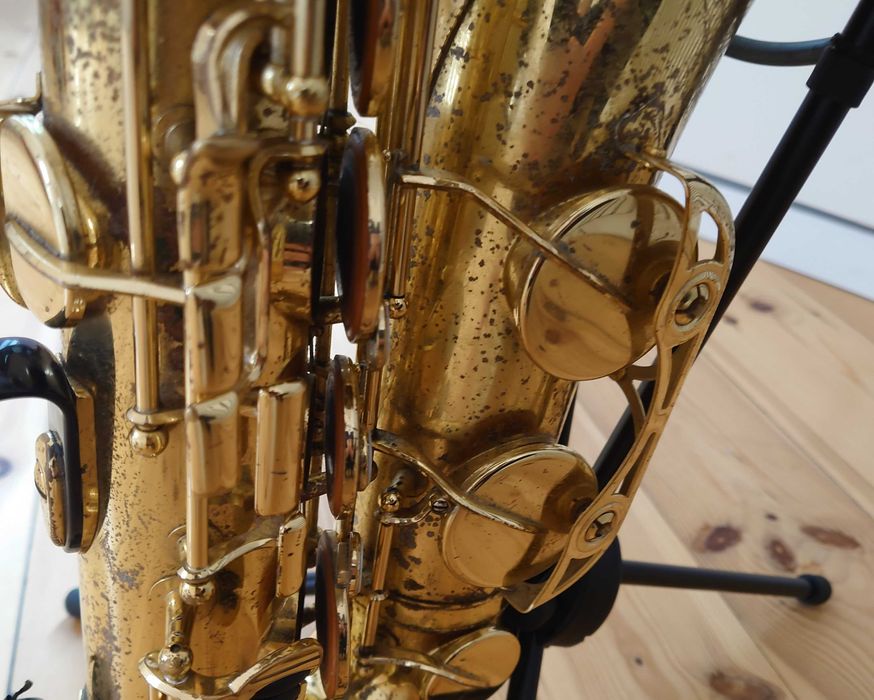 Yamaha YTS-52 saksofon tenorowy