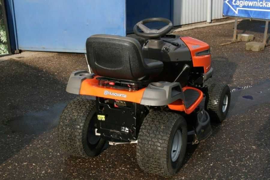 Traktorek kosiarka Husqvarna LTH 151 GWARANCJA