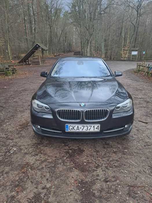 BMW Serii 5 f10 3.0d