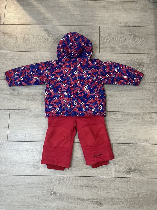 Зимовий комбінезон Columbia. Розмір 18-24 міс.
