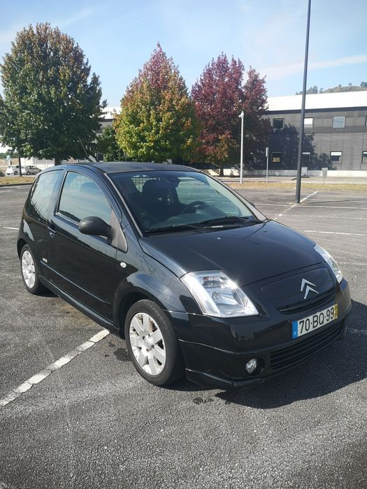 Citroen C2 1.4 HDI VTR