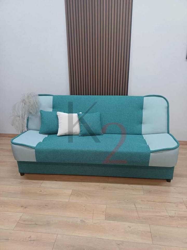 Wersalka  TANIA Sofa Kanapa Łóżko  Bonell Rozkładana Dostawa3-7 Dni