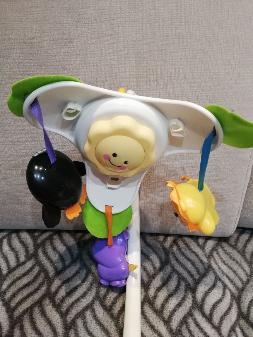 Karuzela z pozytywką Fisher Price