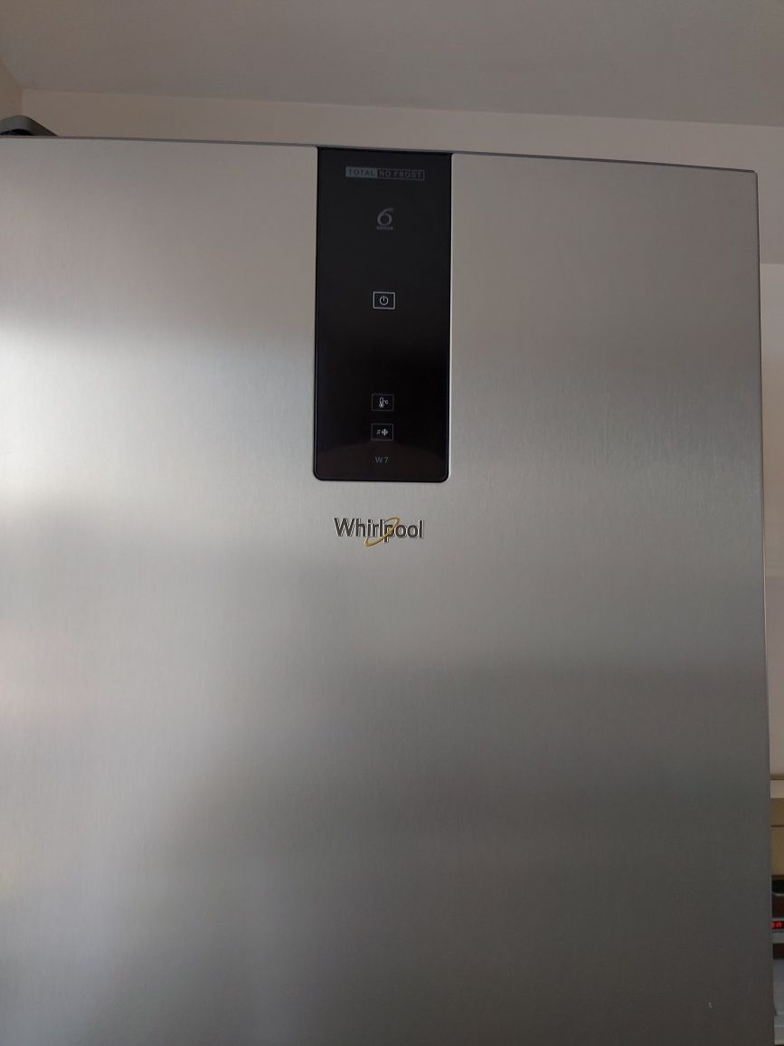 Lodówka whirlpool W7 9210 OH X, no frost