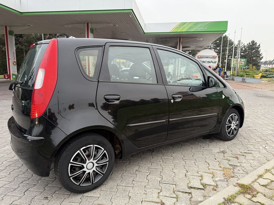 Mitsubishi Colt 1.3 benzynka/LPG/
